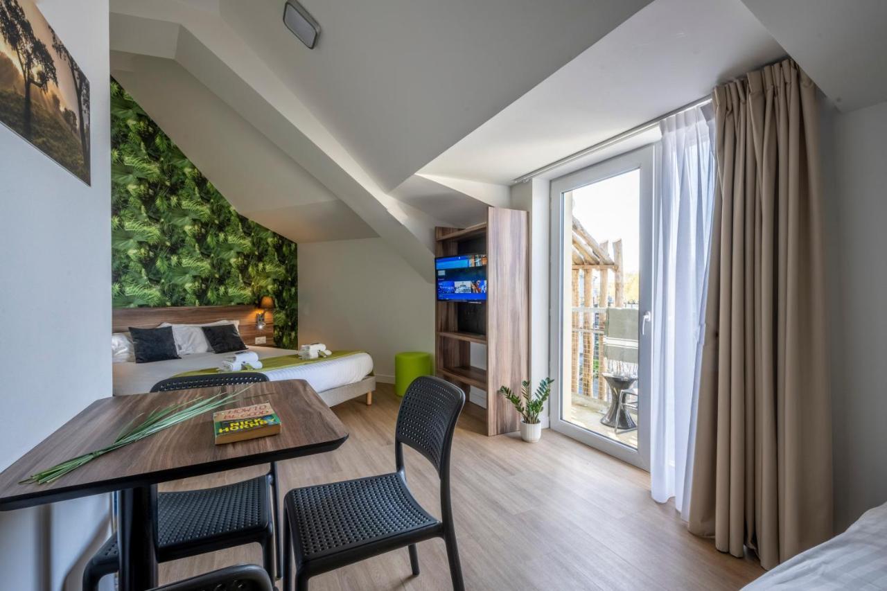 Athome Residence Et Spa La Rochelle  Exteriör bild